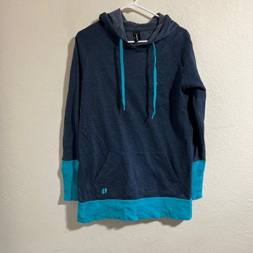 Armada Skis Women's Long Hoodie Size Medium